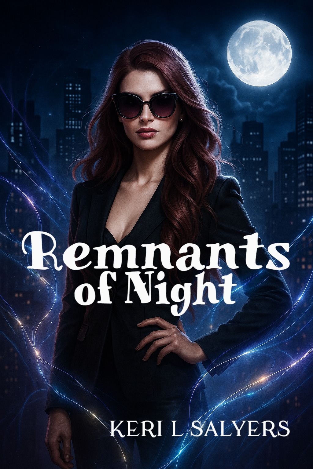 Remnants of Night cover